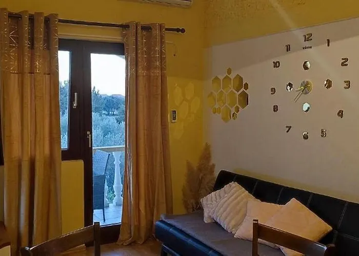 Apartament Ljilja Zaton (Zadar)