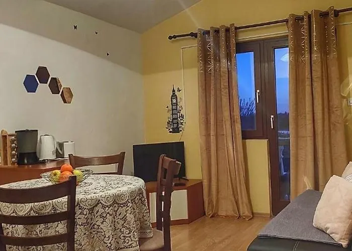 Apartament Ljilja Zaton (Zadar)