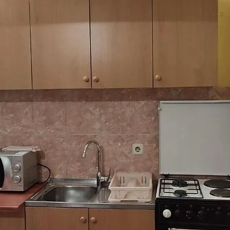 Apartmán Ljilja