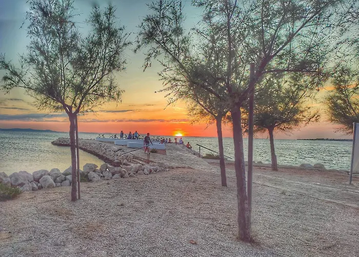 Ljilja Apartamento Zaton (Zadar)