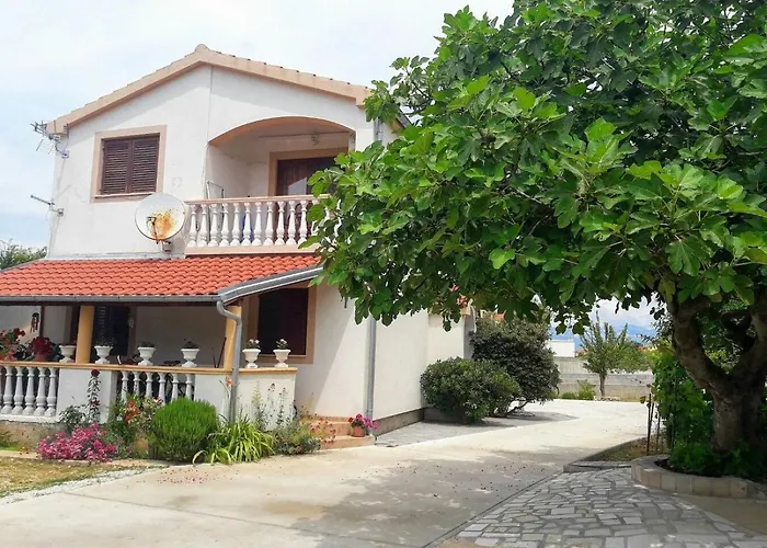 Ljilja Apartamento Zaton (Zadar)